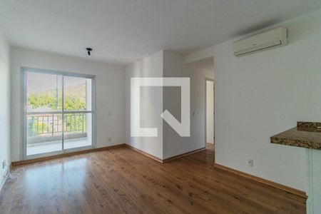 Sala de apartamento à venda com 3 quartos, 70m² em Teresópolis, Porto Alegre