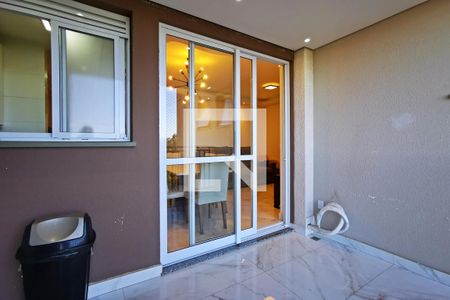 varanda de apartamento à venda com 3 quartos, 84m² em Vila Progresso, Jundiaí