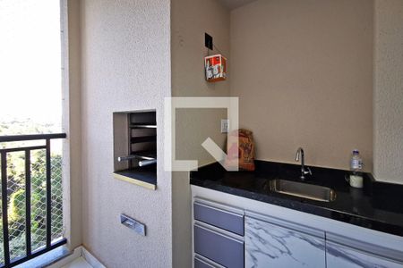 Sala de apartamento à venda com 3 quartos, 84m² em Vila Progresso, Jundiaí