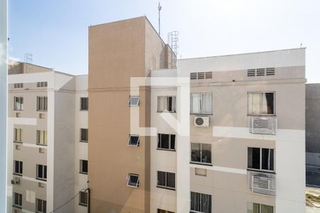 Vista do Quarto 1 de apartamento para alugar com 2 quartos, 44m² em Campo Grande, Rio de Janeiro