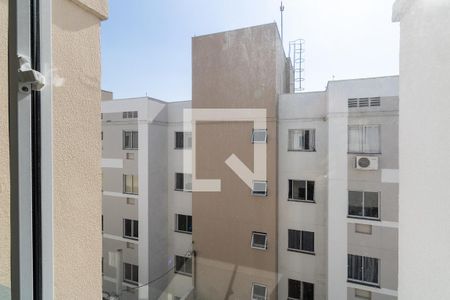 Vista da Sala de apartamento para alugar com 2 quartos, 44m² em Campo Grande, Rio de Janeiro