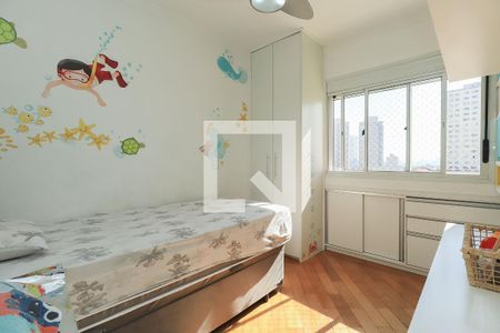 Quarto de apartamento para alugar com 2 quartos, 107m² em Cambuci, São Paulo