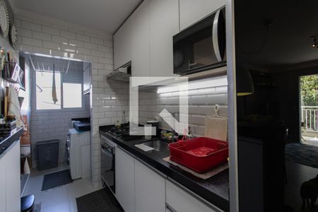 Cozinha de apartamento à venda com 3 quartos, 65m² em Vila Guilherme, São Paulo