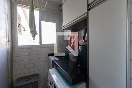 Área de Serviço de apartamento à venda com 3 quartos, 65m² em Vila Guilherme, São Paulo