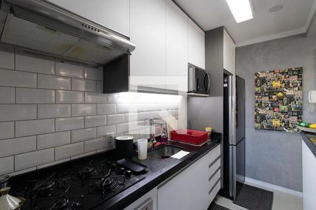 Cozinha de apartamento à venda com 3 quartos, 65m² em Vila Guilherme, São Paulo