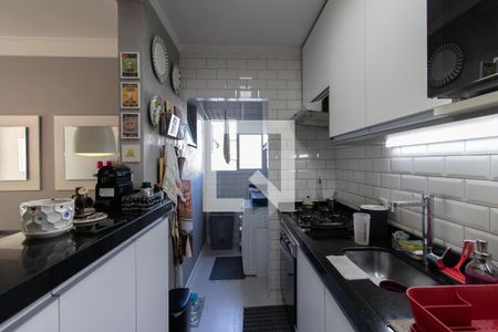 Cozinha de apartamento à venda com 3 quartos, 65m² em Vila Guilherme, São Paulo