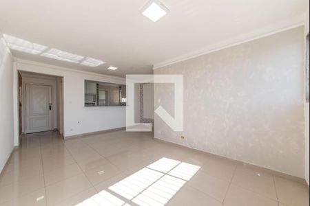 Sala de apartamento para alugar com 2 quartos, 88m² em Santo Antônio, São Caetano do Sul