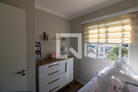 Quarto 1 de apartamento para alugar com 3 quartos, 58m² em Jardim Novo Taboão, São Paulo