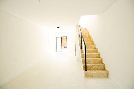 Sala de casa à venda com 3 quartos, 135m² em Vila Gea, São Paulo
