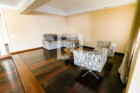 sala 2 de apartamento para alugar com 6 quartos, 320m² em Jardim Ampliação, São Paulo