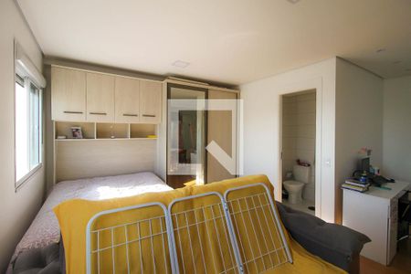 Studio de apartamento para alugar com 1 quarto, 32m² em Vila Graciosa, São Paulo