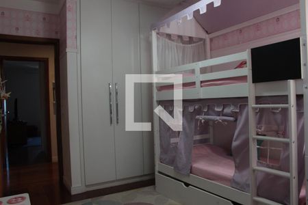 Suíte 1 de apartamento à venda com 4 quartos, 181m² em Cambuí, Campinas