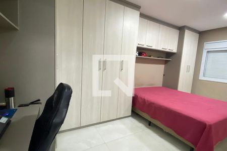 Suíte 1 de apartamento para alugar com 1 quarto, 54m² em Alphaville Empresarial, Barueri