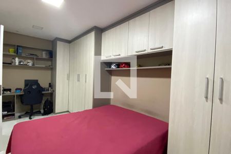 Suíte 1 de apartamento para alugar com 1 quarto, 54m² em Alphaville Empresarial, Barueri