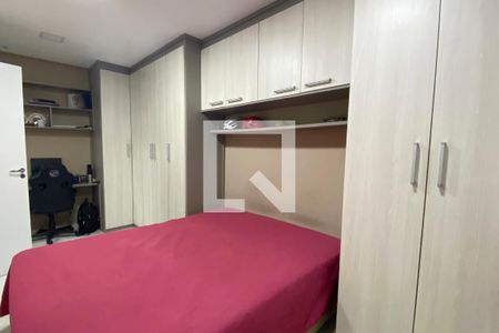 Suíte 1 de apartamento para alugar com 1 quarto, 54m² em Alphaville Empresarial, Barueri