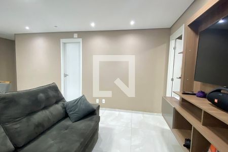 Sala de apartamento para alugar com 1 quarto, 54m² em Alphaville Empresarial, Barueri