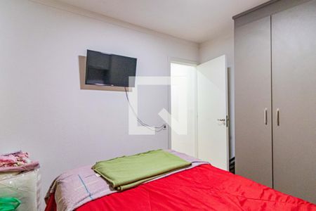 Quarto 01 de apartamento à venda com 2 quartos, 42m² em Jardim Boa Vista (zona Oeste), São Paulo