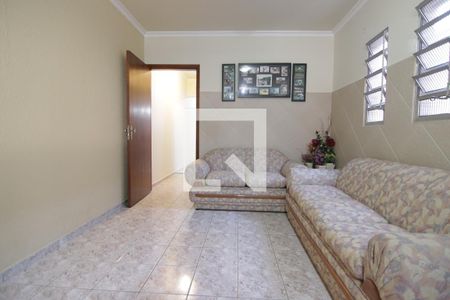 Sala de casa à venda com 3 quartos, 206m² em Parque Boturussu, São Paulo
