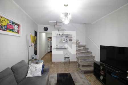 Sala   de casa à venda com 4 quartos, 200m² em Vila Rui Barbosa, São Paulo