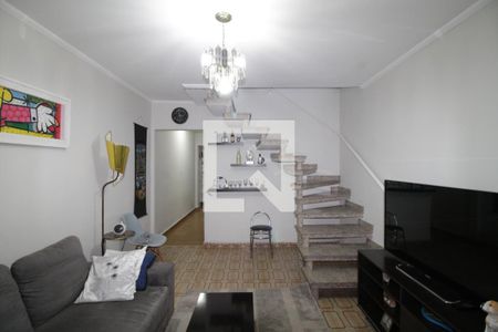 Sala   de casa à venda com 4 quartos, 200m² em Vila Rui Barbosa, São Paulo