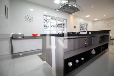 Cozinha de casa à venda com 3 quartos, 400m² em Tucuruvi, São Paulo
