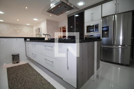 Cozinha de casa à venda com 3 quartos, 400m² em Tucuruvi, São Paulo