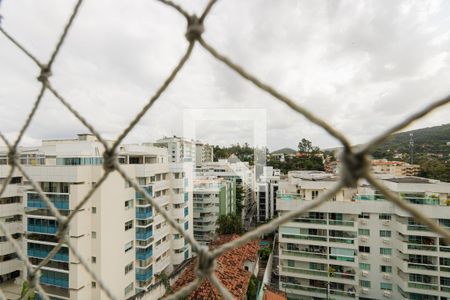 Vista da Sala 1 de apartamento à venda com 3 quartos, 180m² em Freguesia, Rio de Janeiro