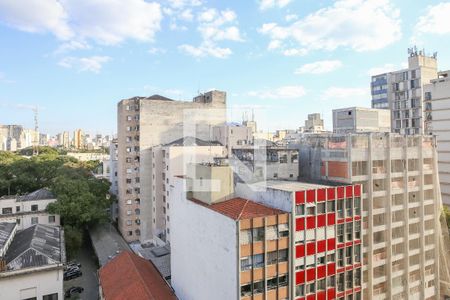 Vista da Sacada de apartamento à venda com 3 quartos, 289m² em Bom Retiro, São Paulo