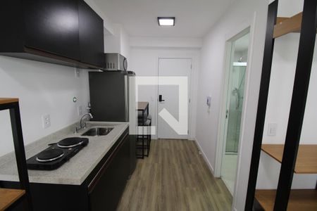 Studio de kitnet/studio à venda com 1 quarto, 23m² em Tucuruvi, São Paulo