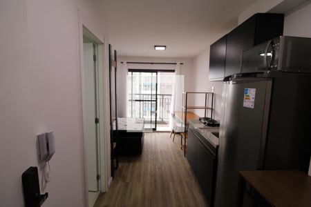 Studio de kitnet/studio à venda com 1 quarto, 23m² em Tucuruvi, São Paulo