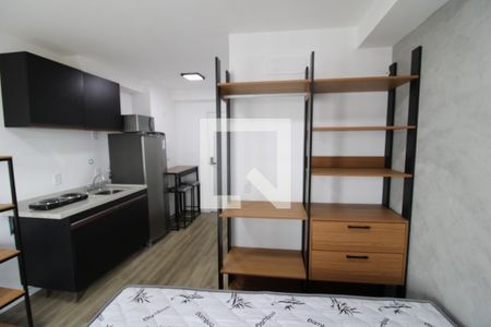 Studio de kitnet/studio à venda com 1 quarto, 23m² em Tucuruvi, São Paulo