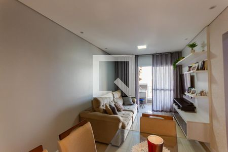 Apartamento à venda com 63m², 2 quartos e 1 vagaSala