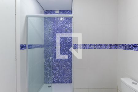 Banheiro de casa de condomínio para alugar com 3 quartos, 237m² em Parque Renato Maia, Guarulhos