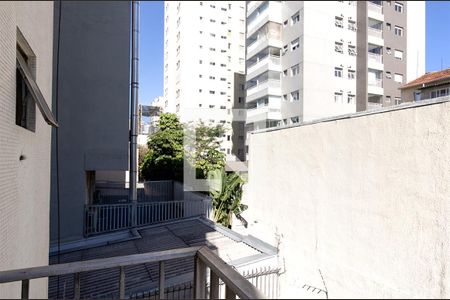 Vista de apartamento para alugar com 2 quartos, 65m² em Aclimação, São Paulo