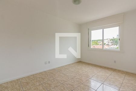 Dormitório de apartamento à venda com 2 quartos, 52m² em Jardim do Salso, Porto Alegre