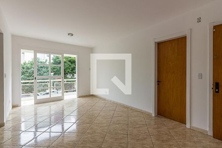 Sala de apartamento à venda com 2 quartos, 52m² em Jardim do Salso, Porto Alegre