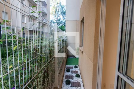 Varanda de apartamento à venda com 2 quartos, 44m² em Cambuci, São Paulo