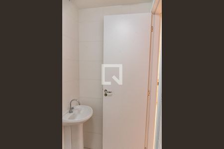 Banheiro de apartamento à venda com 2 quartos, 44m² em Cambuci, São Paulo