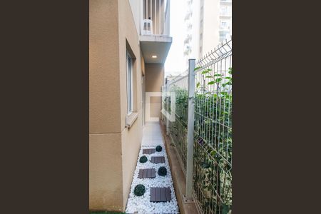 Varanda de apartamento à venda com 2 quartos, 44m² em Cambuci, São Paulo