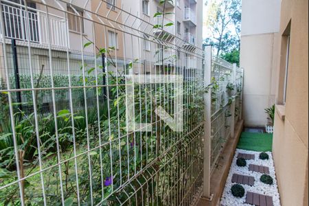 Varanda de apartamento à venda com 2 quartos, 44m² em Cambuci, São Paulo