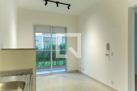 Sala de apartamento à venda com 2 quartos, 44m² em Cambuci, São Paulo