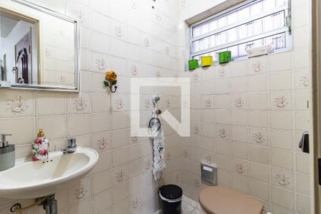 Lavabo de casa de condomínio à venda com 3 quartos, 180m² em Vila das Mercês , São Paulo