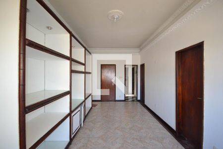 Sala de apartamento para alugar com 2 quartos, 120m² em Centro, Nova Iguaçu