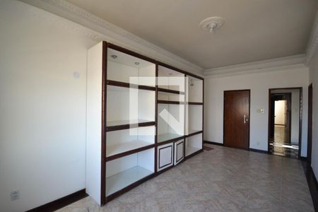 Sala de apartamento para alugar com 2 quartos, 120m² em Centro, Nova Iguaçu