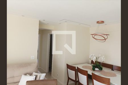 Sala de apartamento à venda com 2 quartos, 83m² em Vila Prudente, São Paulo