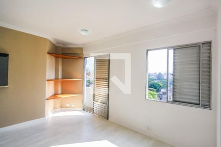 Sala de apartamento para alugar com 1 quarto, 37m² em Jardim Londrina, São Paulo