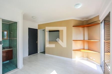 Sala de apartamento para alugar com 1 quarto, 37m² em Jardim Londrina, São Paulo