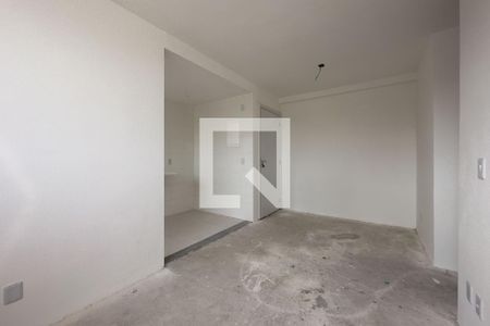 Sala de apartamento para alugar com 2 quartos, 45m² em Camaquã, Porto Alegre