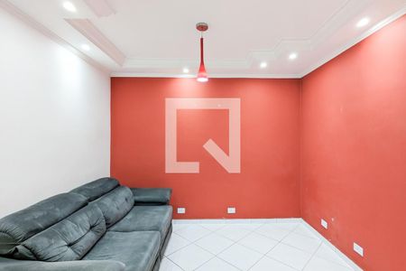 Sala de apartamento para alugar com 2 quartos, 72m² em Centro, São Bernardo do Campo