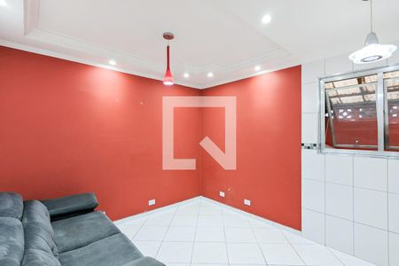 Sala de apartamento para alugar com 2 quartos, 72m² em Centro, São Bernardo do Campo